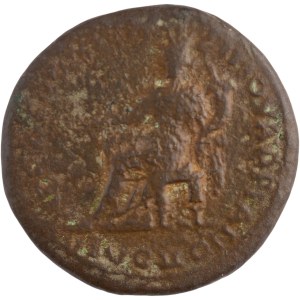 Ancient Roman Provincial, Thrace. 161-180 AD. Marcus Aurelius Æ 30 mm
