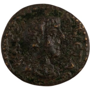 Starověká římská provincie, Dolní Moesia, Dionysopolis. 198–211 n. l. Geta Æ 17