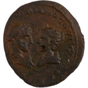 Ancient Roman Provincial, Thrace. 238-244 AD. Gordian III Æ 25 mm