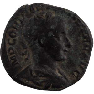 Ancient Roman. 235-238 AD. Gordian III Æ Sestertius 29 mm