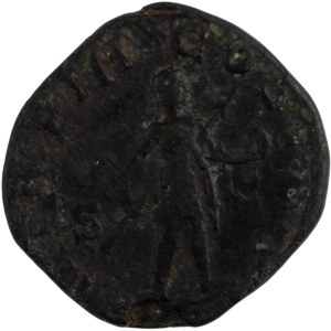 Ancient Roman. 235-238 AD. Gordian III Æ Sestertius 29 mm