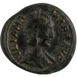 Ancient Roman Provincial, Thrace. 222-235 AD. Julia Mamaea Æ 24 mm