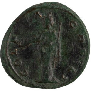 Ancient Roman Provincial, Thrace. 222-235 AD. Julia Mamaea Æ 24 mm