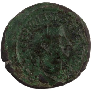 Ancient Roman Provincial, Thrace. 238-244 AD. Gordian III Æ 25 mm