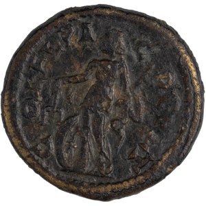 Antica provincia romana, Tracia. 238-244 d.C. Gordiano III, moneta d’argento, 24 mm