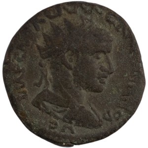 Antica provincia romana, Antiochia. 253 d.C. Aemilianus, Æ, 21 mm