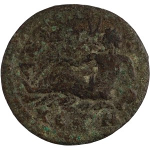 Ancient Roman Provincial, Caria. 238-244 AD. Gordian III Æ 30