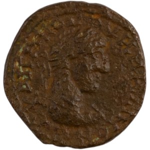 Ancient Roman Provincial, Pisidia, Andeda. 235-238 AD. Maximus Æ 19 mm