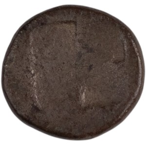 Ancient Greek, Ionia Klazomenae. C. 520-480 BC. AR Drachm 10 mm.