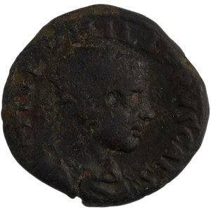 Ancient Roman Provincial, Thrace. Philip II 247-249 AD. Æ 21 mm.