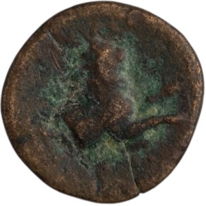 Ancient Greek, Macedonia. 305-281 BC. Lysimachos. Æ 14 mm.