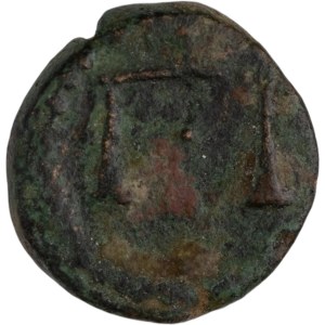 Grecia antica, regione levantina. Circa 300 d.C. Æ 16 mm.