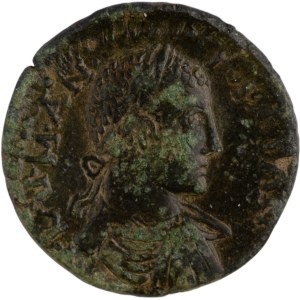 Ancient Roman Provincial, Phrygia Kibyra. 238-244 AD. Gordian III. Æ 28 mm