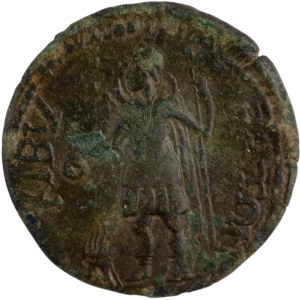 Ancient Roman Provincial, Phrygia Kibyra. 238-244 AD. Gordian III. Æ 28 mm