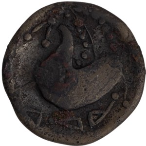 Ancient Eastern Celtic 200-100 BC AR Tetradrachm