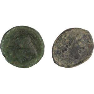 Greco antico, Sicilia, Siracusa. (2 pezzi)