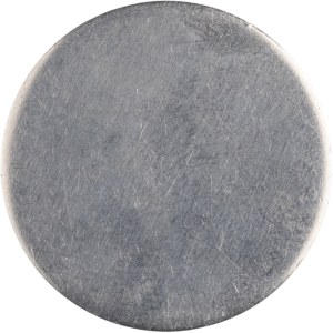 Canada Montreal? Aluminum Medallion Blank