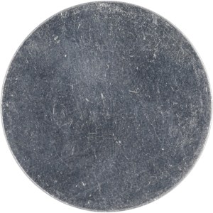 Canada 1973, 10 cents, Wildwood (Alberta), jeton, flan vierge