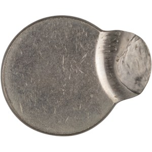 United States ND 5 Cents Off Centre Error