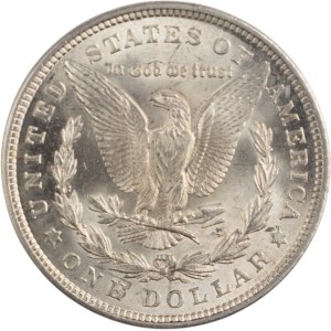 United States 1921 Morgan Dollar