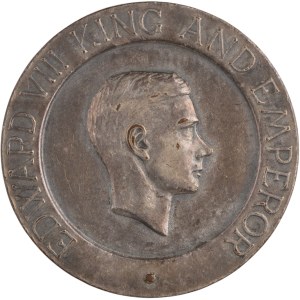 Great Britain 1936 Edward VIII Abdication Medal