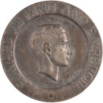 Great Britain 1936 Edward VIII Abdication Medal