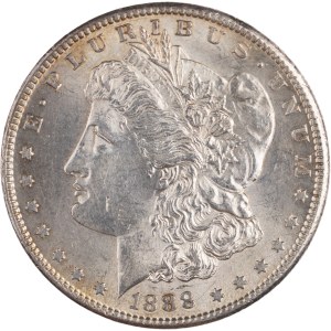 United States 1888-S Morgan Dollar