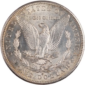 United States 1888-S Morgan Dollar