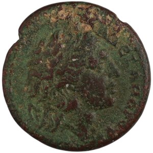 Ancient Macedon, Koinon. 220-245 AD. Gordian III. Æ 25 mm