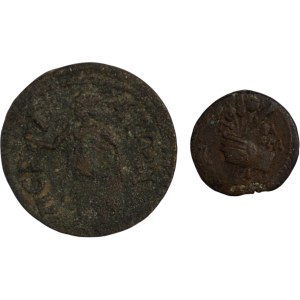 Ancient Roman. Gallienus & Claudius (2 Pieces)