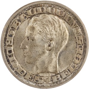 Belgio 1958, 50 franchi, Esposizione Universale di Bruxelles, nella confezione originale
