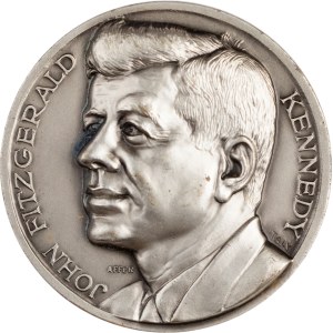Medal im. Johna F. Kennedy’ego (Stany Zjednoczone)