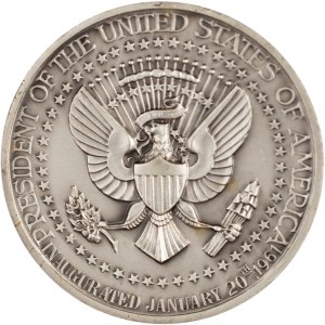 Medal im. Johna F. Kennedy’ego (Stany Zjednoczone)