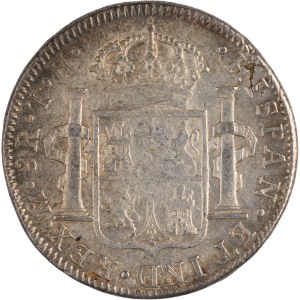 Mexico 1807 Mo TH Silver 8 Reales