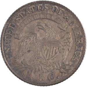 United States 1833 5 Cent Liberty Cap