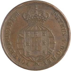 Angola 1860 1 Macuta