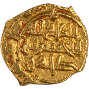 Iran 980-82 Saffarids Gold Dirhem