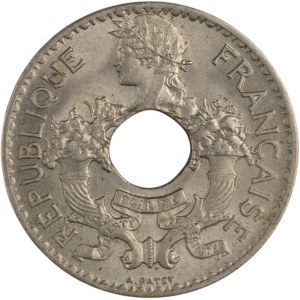 French Indo-China 1938 5 Centimes