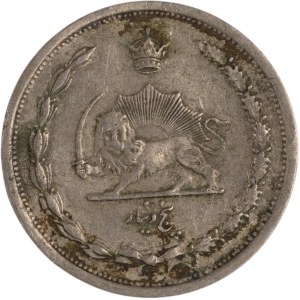 Iran 1931 SH1310 5 Dinars