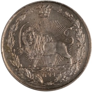 Iran 1901 AH1319 50 Dinars