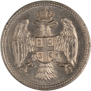 Serbia 1917 20 para