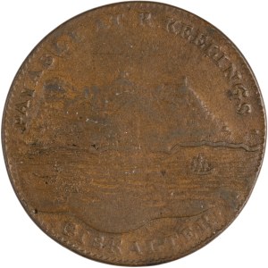 Gibraltar 1802 2 Quartos