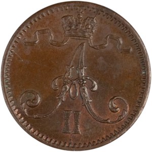 Finland 1873 1 Penni