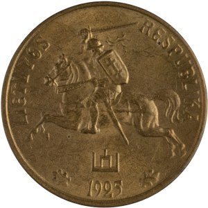 Lithuania 1925 50 Centu