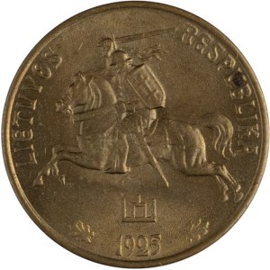 Lithuania 1925 20 Centu