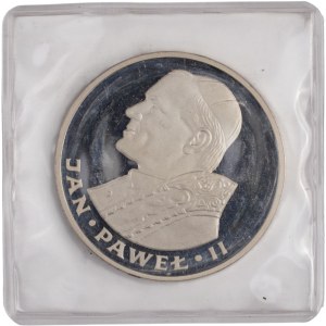 Poland 1982 Silver 100 Zlotych Pope John Paul II