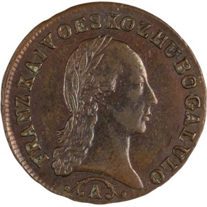 Austria 1812 1/2 Kreutzer