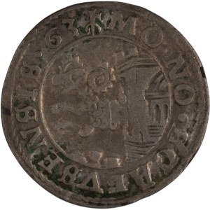 Switzerland 1663 Dicken Silver 3 Batzen