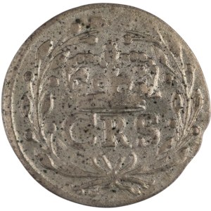 Sweden 1666 Silver 2 Ore