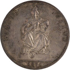 Deutschland 1871 Preußen Silber 1 Taler